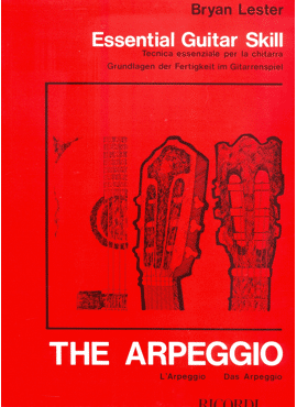 ESSENTIAL GUITAR SKILL / THE ARPEGGIO